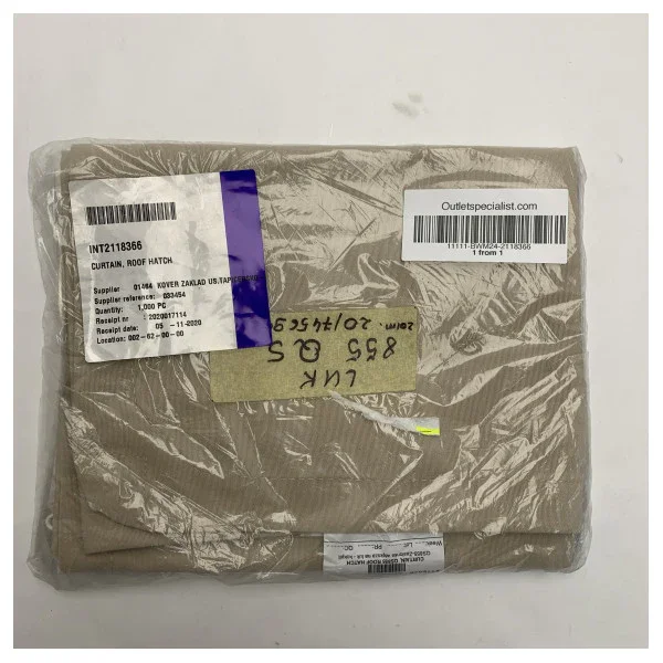 Quicksilver 855 Roof Hatch Curtain - 2118366 Nouvel Arrivage