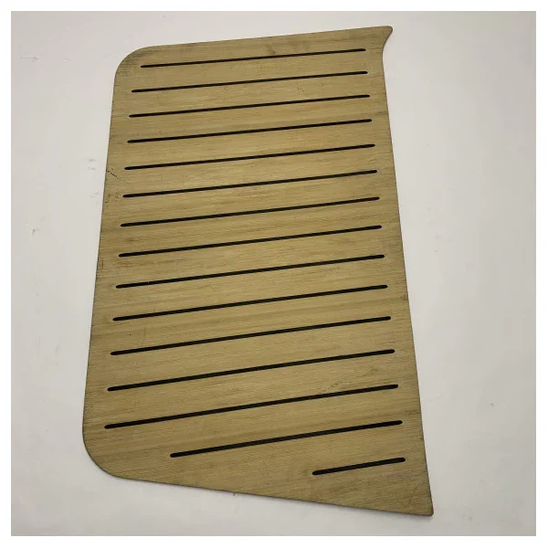 Commande En Gros Quicksilver Flexiteak Teak Kit for Port Side Swimplatform - 2290170