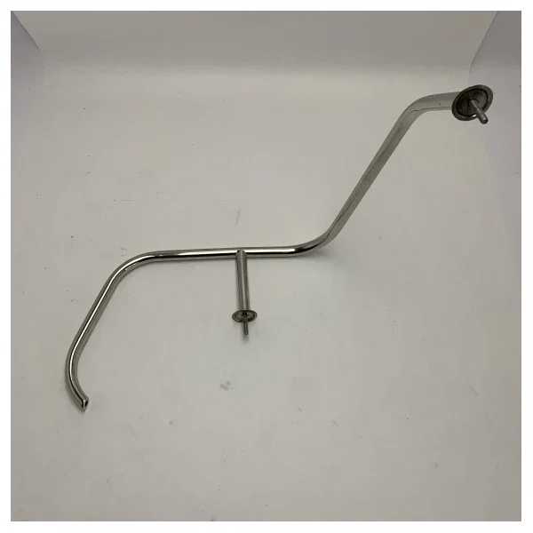Acheter Direct Quicksilver 430 Flamingo Stainless Steel Portside Handrail - 878302
