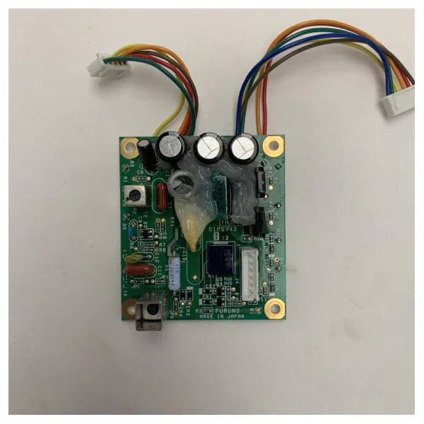 Furuno PCB Circuit Board CN-2220-L 01P5743LF - 004-554-830 Commander Vite