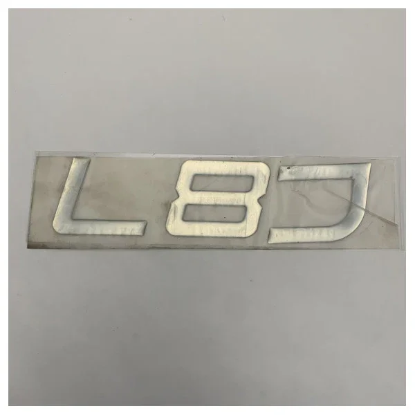 Prix Promo Uttern C87 Boat Logo Sticker - Durable Marine Vinyl Decal 2x8.39 Inch Waterproof