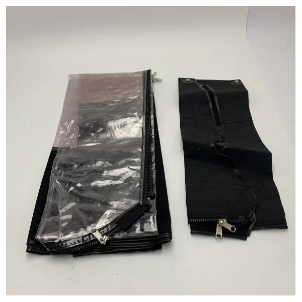 Quantité Limitée Quicksilver Activ 505 Cabin Enclosure kit Aft Panel - VK_QS505ENAP1