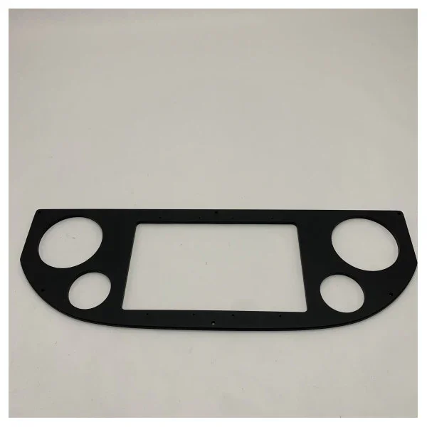 Uttern D57 7 Inch Marine GPS Helm Panel with Instrument Cutouts - 2161884 Offre Spéciale
