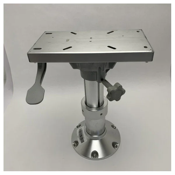 Offre Limitée Eastsun Marine Aluminum Marine Boat Seat Pedestal 470mm - 185601