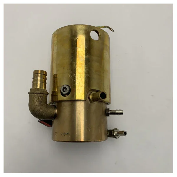 Hydraulic Oil-Lubricated 45mm Shaft Seal Set for Marine Applications - Durable Brass Meilleure Vente