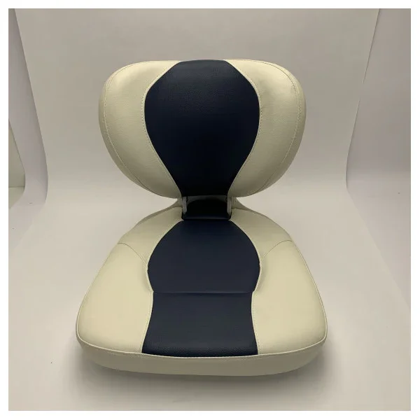 Springfield Venuseat Blue Foldable Marine Seat - 101417-710T Commander Vite