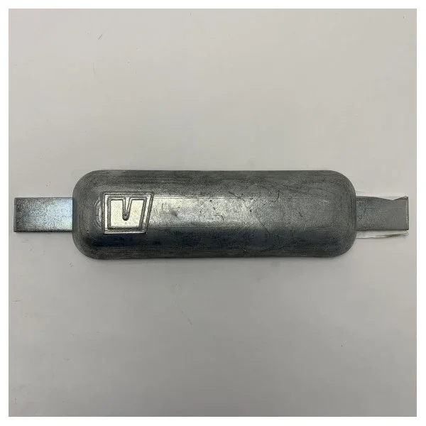 Vetus WOA003Z Weld-on Hull Anode Zinc 2.27 kg Achetez Aujourd'hui