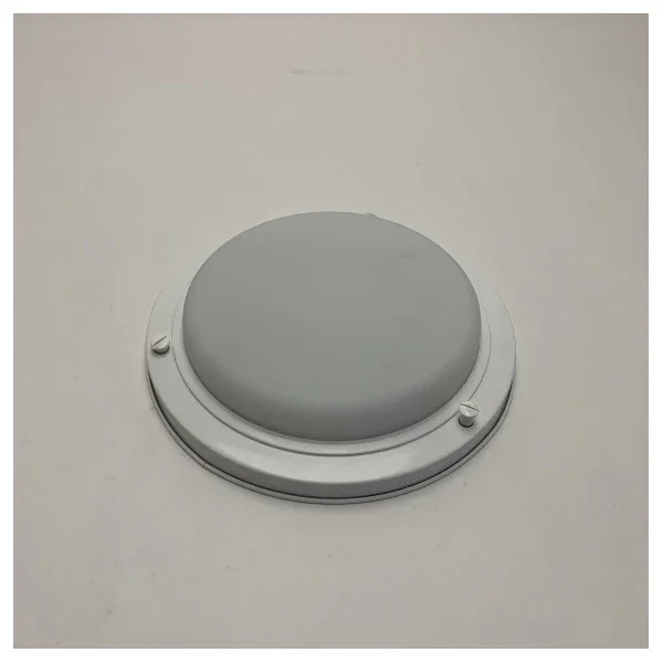 Vente Flash Vetus YOL250M White Marine Ceiling and Wall Light - 12/24V