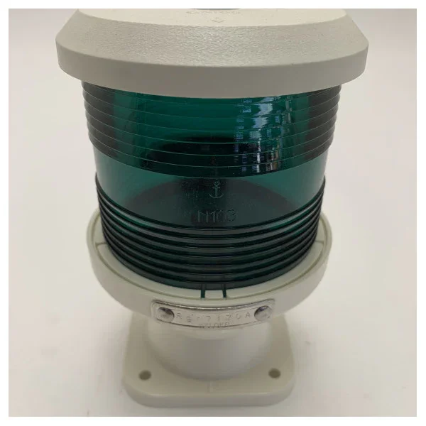 MR RG35VWIT Marine Navigation Light Green 360 Degree 12/24V Must-Have
