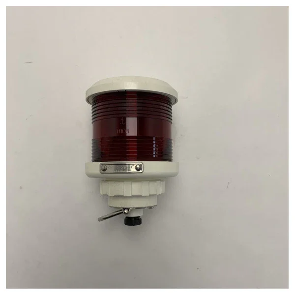 Prix Cassé Vetus DHR W-RR35V RED Marine Navigation light White 12/24V