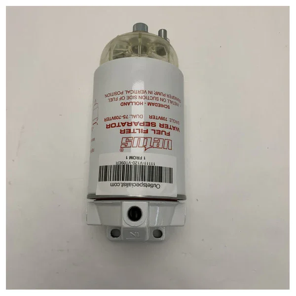 Vetus VT09ER Marine Diesel Fuel Filter Element White 30 Micron 280 HP Commander Maintenant