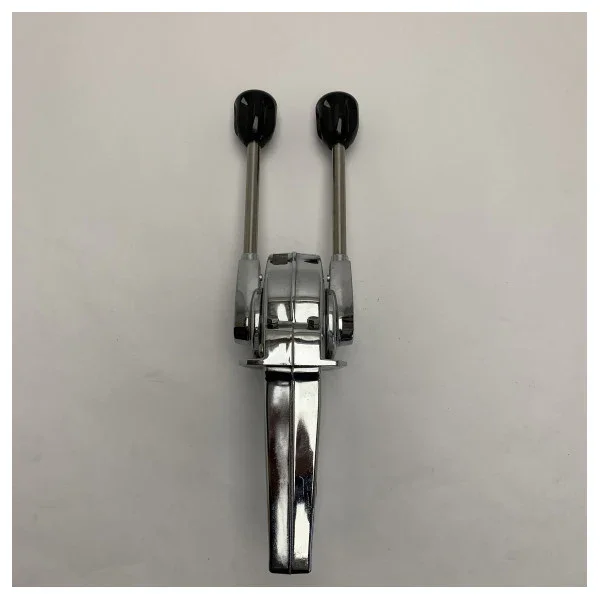 Vetus Hi-Lex Dual Engine Marine Throttle with Morse Code Control Chrome Finish Offre Du Jour