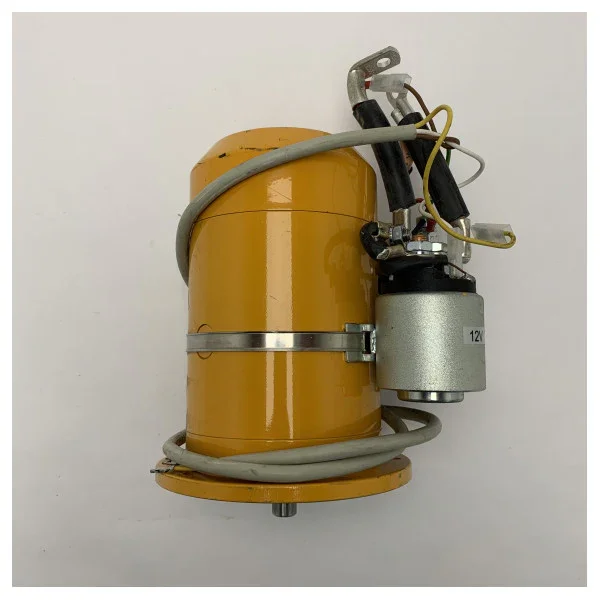 Offre Spéciale Vetus BP166195 Bowthruster Electric Motor for BOW25 and BOW35 Thrusters 12V