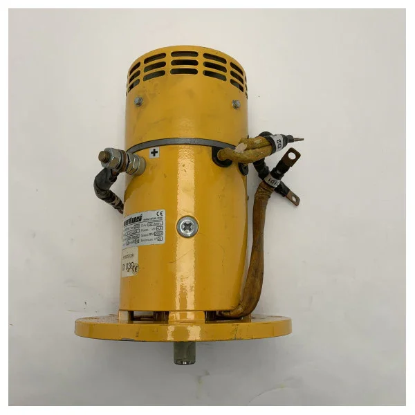 Vetus SET0031 12V 4.4kW Marine Bowthruster Motor for BOW7512 Remise