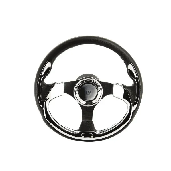 Solde Vetus SWARG32 Argentus Chrome 320 MM Marine Steering Wheel