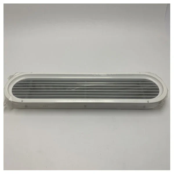 Vetus ASV060A Louvred Anodized Aluminum Air Intake Vent 60 cm Achat Immédiat