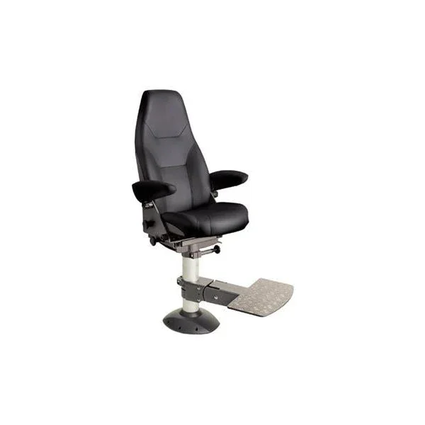 Remise Norsap NS1000 Pilot Seat Black with Fixed Seat Support