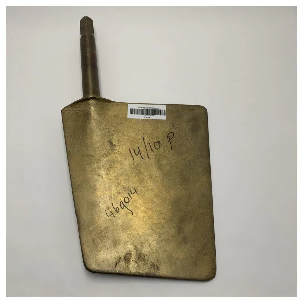 Radice Bronze Rudder Type 14/10P for 8 to 12m boats - 469014 Certifié