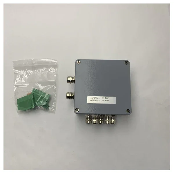 Promotion Saisonnière Radio Zeeland RZ710 ALL CALL junction box