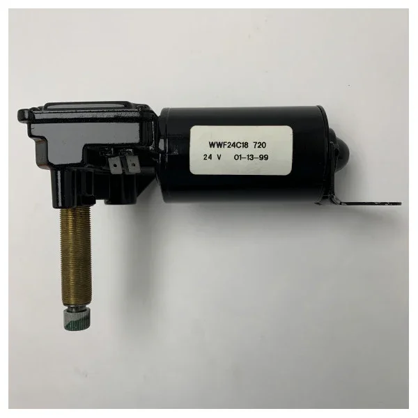 Produit De Marque Vetus RW02S Marine 24V Dual Speed Wiper Motor
