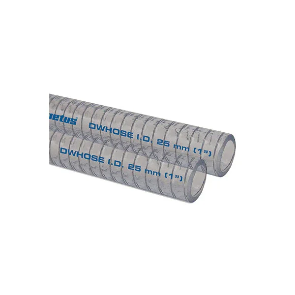 Haute Qualité Vetus Flexible Durable 38mm Marine Water Hose 260cm - DWHOSE38B
