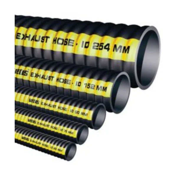 Dernière Chance Vetus High-Quality 1m Marine Exhaust Hose 152mm - HOSE150