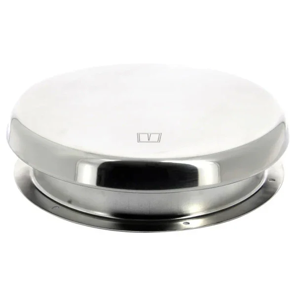 Vetus DARTAGN1 Marine Ventilation Hood Stainless Steel D185 mm Prix Choc