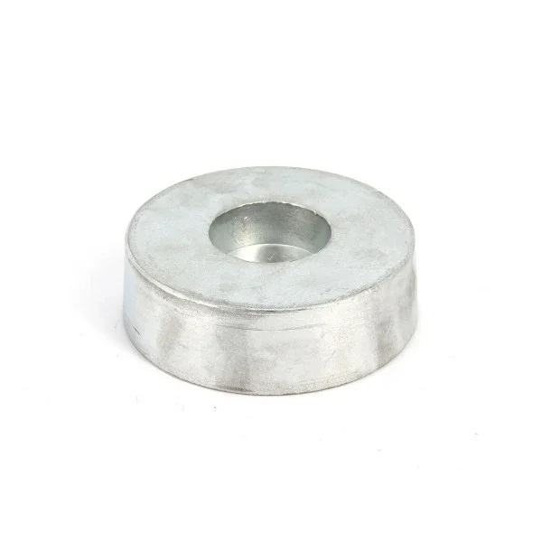 Vetus Zinc Stern Mount Anode Disc Model 125 mm 2.7 KG - STAD003Z Bon Plan