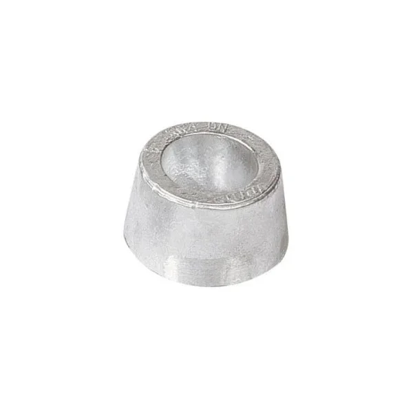 Paiement Sécurisé Vetus ALU08C Aluminium Hull Anode Silver 80 x 45 mm