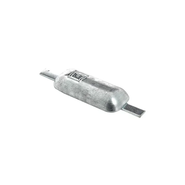 Vetus WOA003A Aluminium Weld-On Hull Anode 1.1 KG Prix Promo