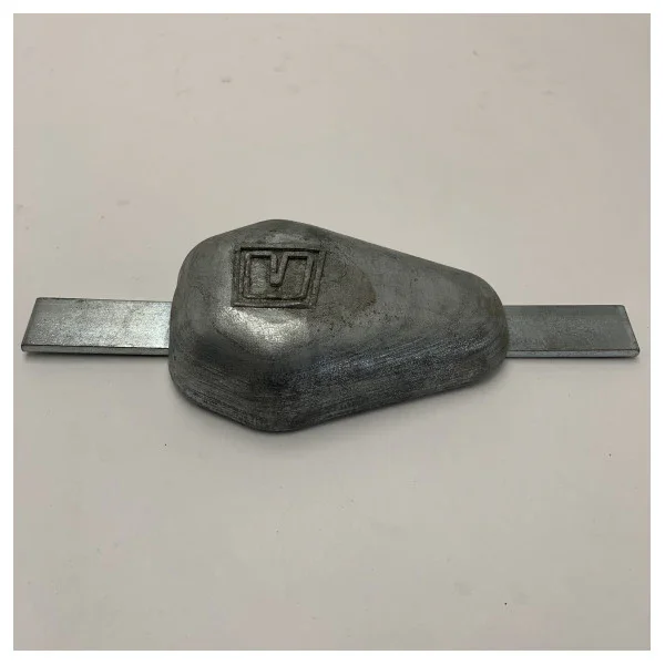 Vetus Weld-On Zinc Hull Anode 1.8 KG - WOA011Z Offre Exclusive