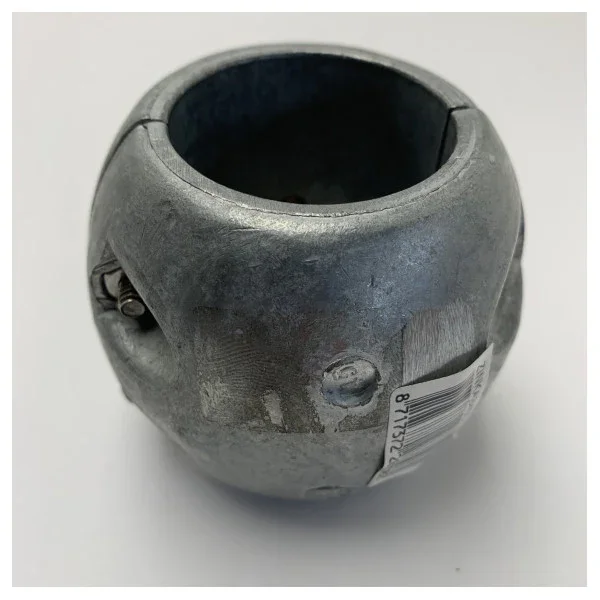 Vetus Zinc Anode Kit for Propeller Shaft 45 mm - ZINKAS45C Offre Du Jour