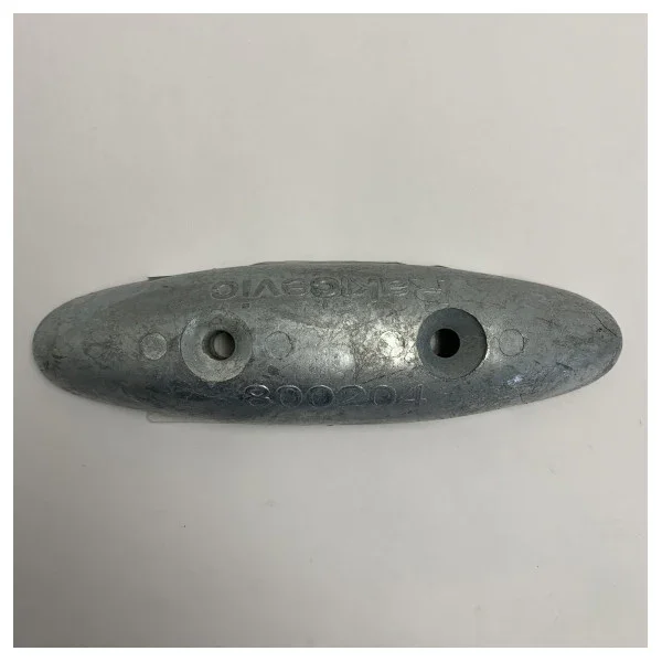 Bold-On Hull Zinc Anode Kit - FLP-800204 voor Trimflaps - Rompen - Tanks Soldes