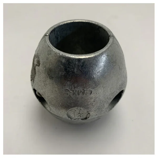 Achat Immédiat Vetus ZASA11/4C Zinc Anode for 1 1/4 Inch Propeller Shaft