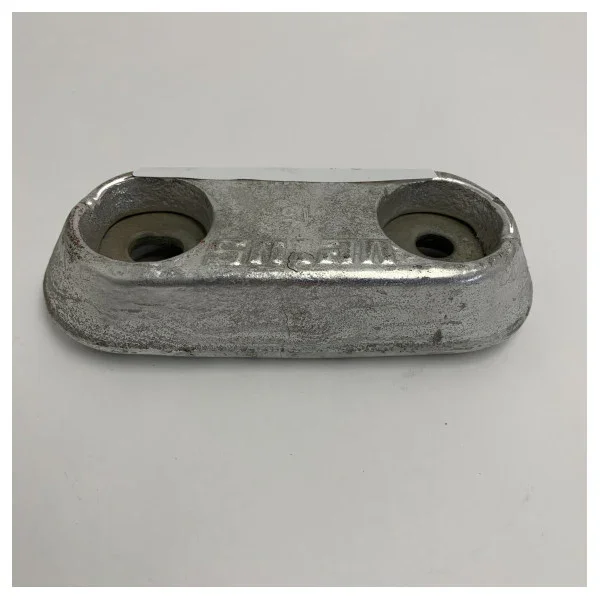 Vetus ALU15 Aluminium Bolt-On Hull Anode Kit 0.45 KG Super Prix