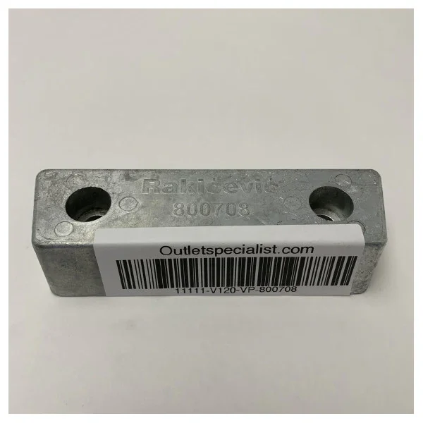 Rakicevic VP-800708 Bolt-On Zinc Drive Anode Kit for Volvo Penta Offre Exclusive