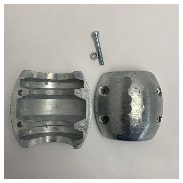 Vetus ZINKAS50C Zinc Anode Kit for 50 mm Propeller Shaft Commander Vite