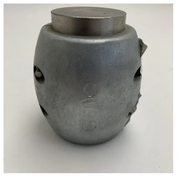 Vetus ZINKAS60C Zinc Anode Kit for 60 mm Propeller Shaft Super Prix