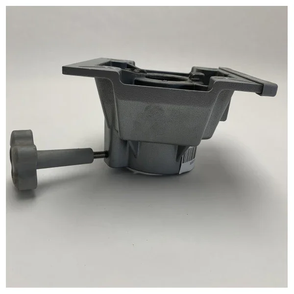Eastsun Marine 180005 Aluminium Adjustable Bracket for Pilot Seat Livraison Express