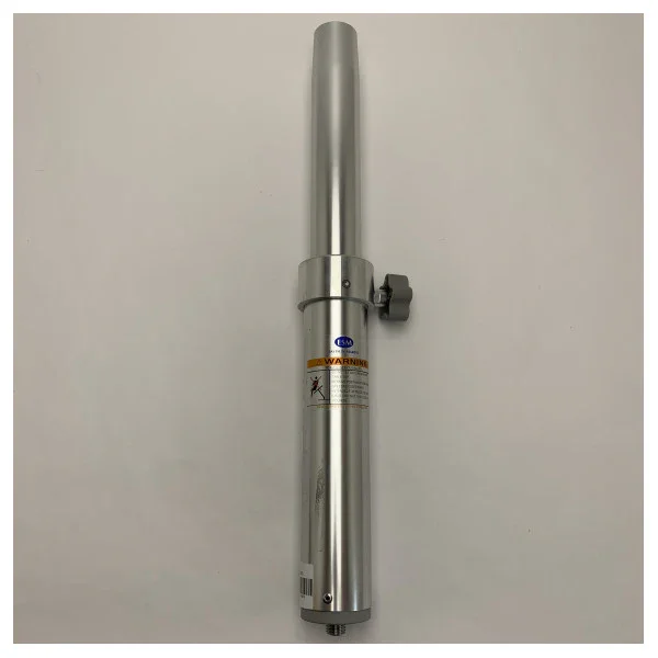 Quantité Limitée ESM Removable Screw-On Aluminium Adjustable Table Support Pedestal