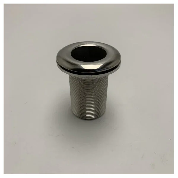 Meilleur Prix Vetus Stainless Steel G1 1/2 Inch Through-Hull Fitting - QD05MH-NN