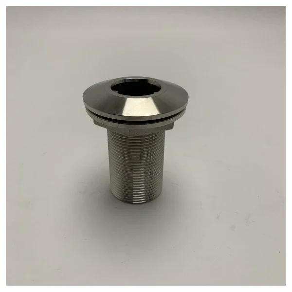 Meilleur Choix Vetus Tru-Hull 44mm Marine Thru-Hull Fitting - THRU13/4S