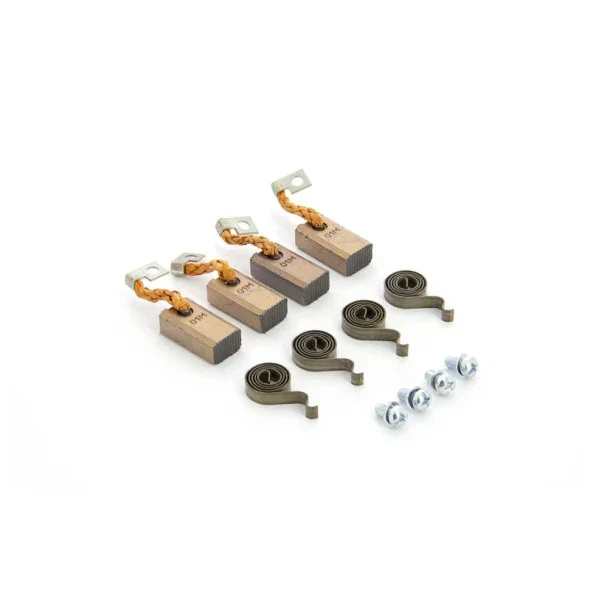Meilleur Choix Vetus BP1187 BOW2512 carbon brush set for bowthruster engine