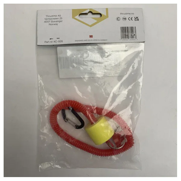 ThrustMe Magnetic Kill Switch for Electric Outboard Engines - KC-005 Meilleur Choix