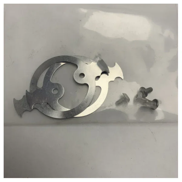 Nouvelle Collection ThrustMe KC-012 Stainless Steel Marine Propeller Weef Cutter Blade