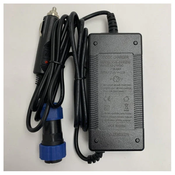 Commande En Gros ThrustMe 12V Marine Battery Charger KC-002