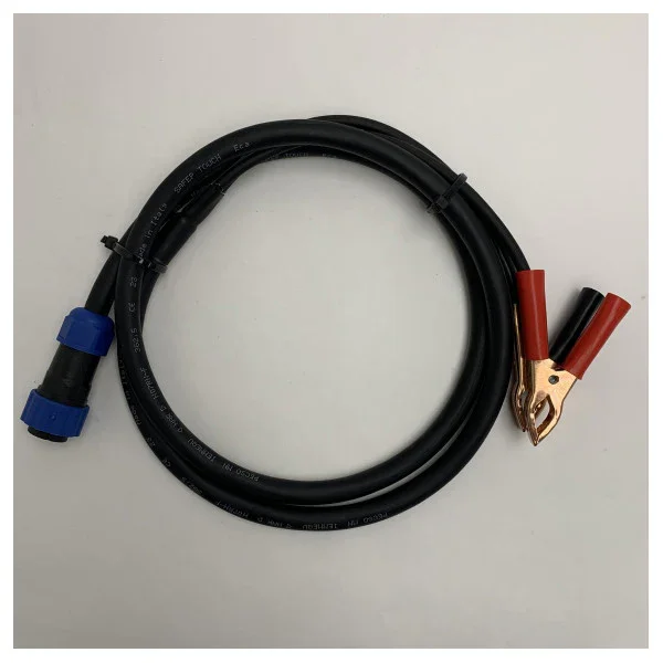 Vente Directe ThrustMe 18.5-22.2V Durable Marine Battery Cable Set - KC-015