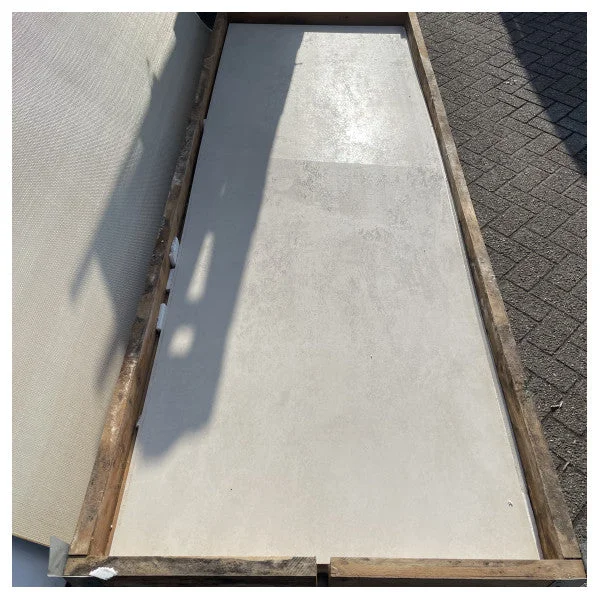 Prix Cassé Laminam 3+ Oxide Ivory Ceramic Composite Panel 300 x 100 cm