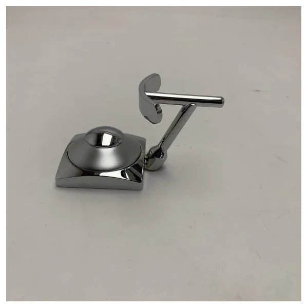 Expédition Rapide Surya REF8001 Marine Chrome Wall Hook
