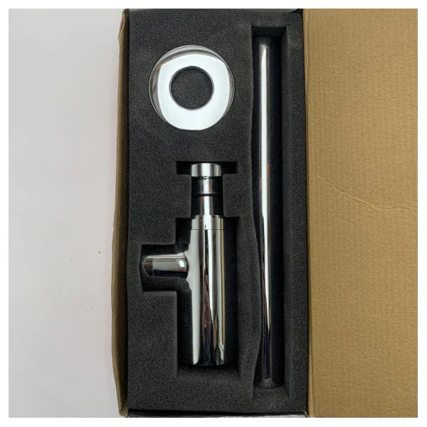 Alcadrain Siphons - Design siphon, metal A400 Commander Maintenant